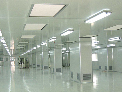 無塵車間風(fēng)管分段漏風(fēng)檢測(cè)方法